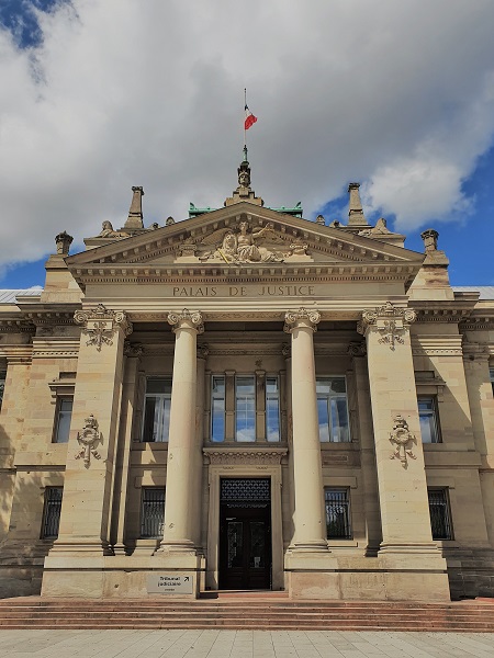 Tribunal de Strasbourg